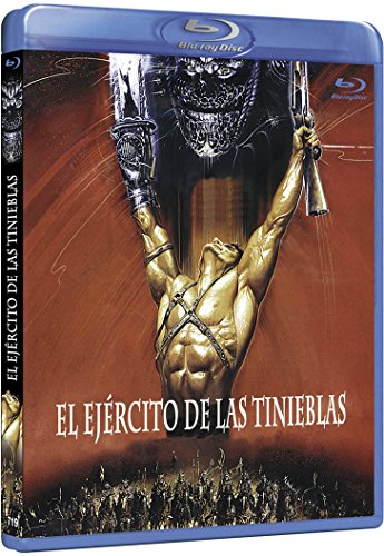 El Ejercito De Las Tinieblas en Blu-ray. CálleseYCojaMiDinero.com