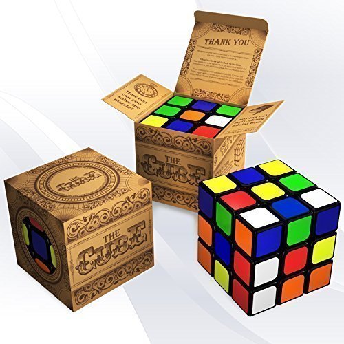 Cubo de Rubik original más rápido. CálleseYCojaMiDinero.com